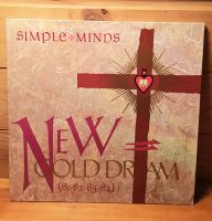 verschiedene LPs von Simple Minds 1982-1985 Frankfurt am Main - Eschersheim Vorschau