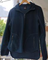 Blaue Fleecejacke Gr. S / 38/40 Köln - Kalk Vorschau