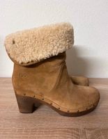 Ugg Clogs Stiefeletten wie Neu Bayern - Großostheim Vorschau