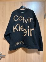 Calvin Klein Jeans Sweatshirt Größe M Rheinland-Pfalz - Geiselberg Vorschau