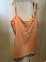 H&M oranges Top in XS mit Bustier Berlin - Wilmersdorf Vorschau