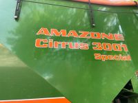 Amazone Cirrus 3001 Special Drillmaschine Niedersachsen - Schwarmstedt Vorschau