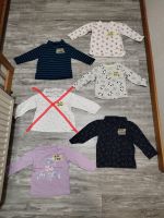 Langarmshirts / Sweatshirts Gr. 74 - Babykleidung / Kinderkleidun Nordrhein-Westfalen - Steinfurt Vorschau