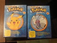 Pokémon DVD‘s Nordwestmecklenburg - Landkreis - Grevesmuehlen Vorschau