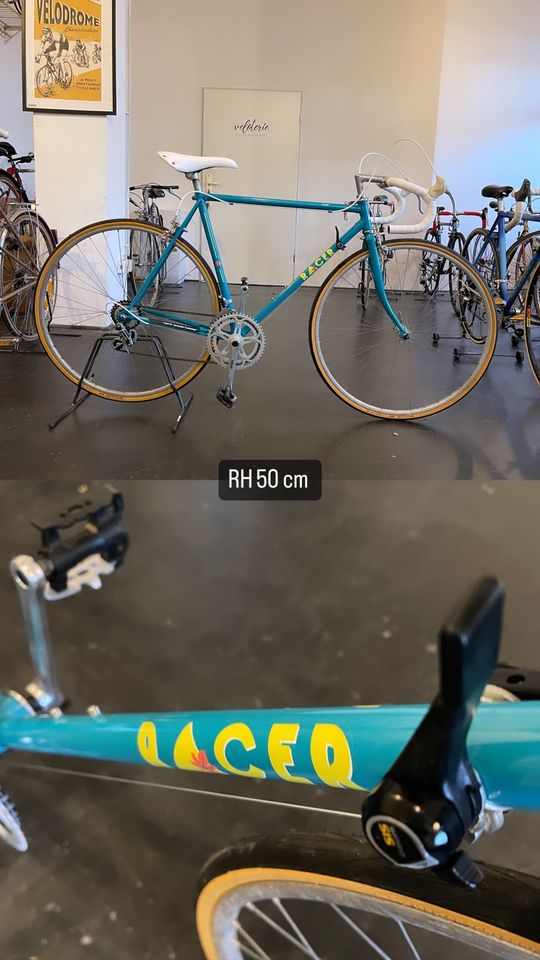 Vintage Rennrad Markt 25.05.24  Eroica,  Peugeot, Bianchi … in München