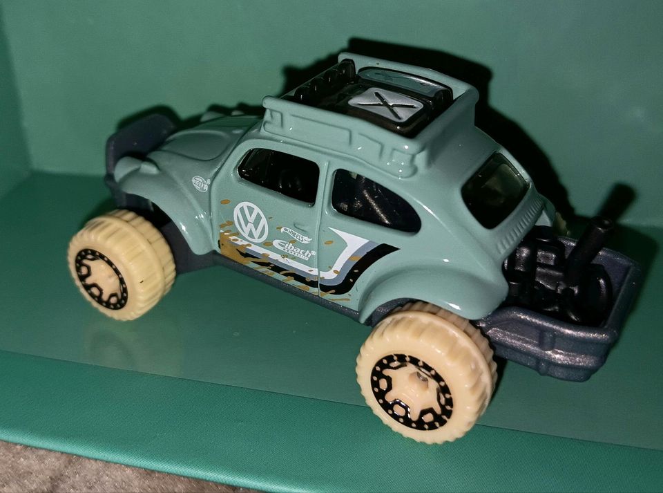 Hot Wheels VW Käfer Offroad in Wutha-Farnroda