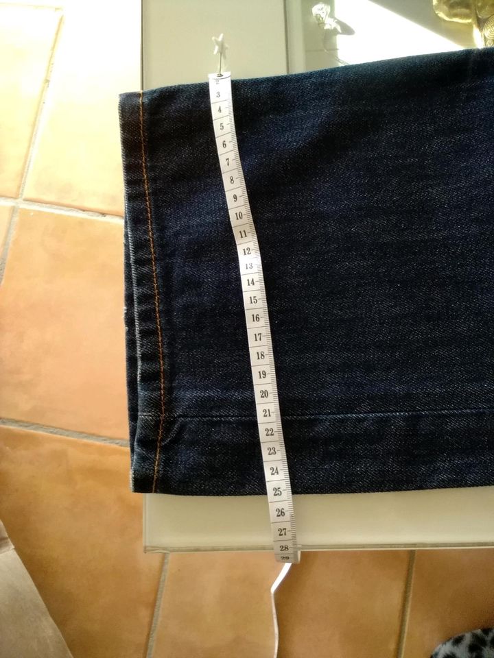 Mustang Jeans Hose Herren Größe W 42 L 34 in Datteln