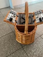 Praktischer Picknick Korb für den Sommer Friedrichshain-Kreuzberg - Friedrichshain Vorschau