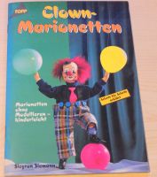 Buch Clown- Marionetten. Marionetten ohne Modellieren- Nordrhein-Westfalen - Werne Vorschau