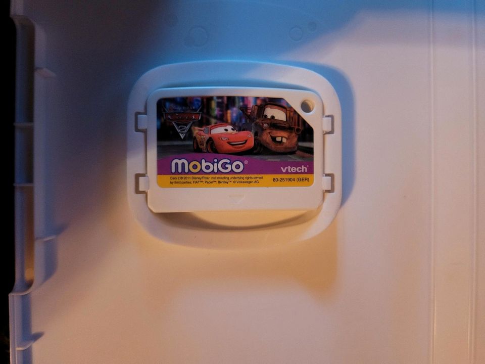 MobiGo Spiele Cars in Bad Zwischenahn