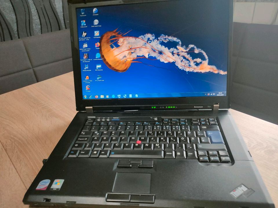 Lenovo T61 ThinkPad in Reichshof