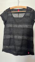 T- Shirt aus Spitze in schwarz EDC Esprit Größe S ungetragen Hessen - Idstein Vorschau