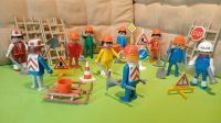 Playmobil Bauarbeiter mit Schubkarre und Zubehör 70er Jahre Retro Kr. München - Ismaning Vorschau