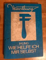 Reparaturbuch für Wartburg Thüringen - Suhl Vorschau