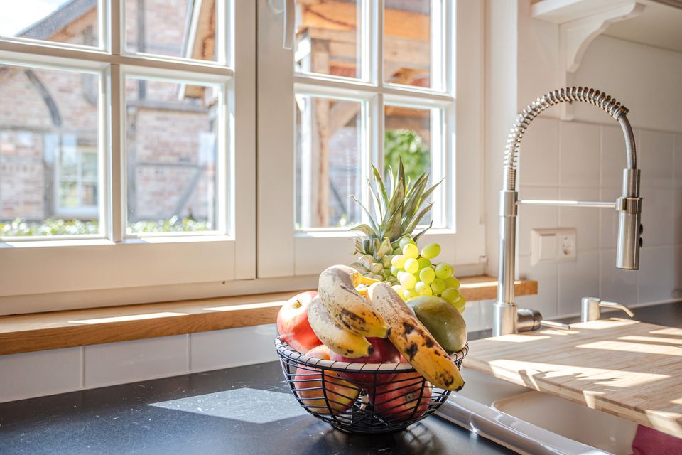 Gemütliches Ferienhaus im traditionellen Fachwerkstil in Warendorf