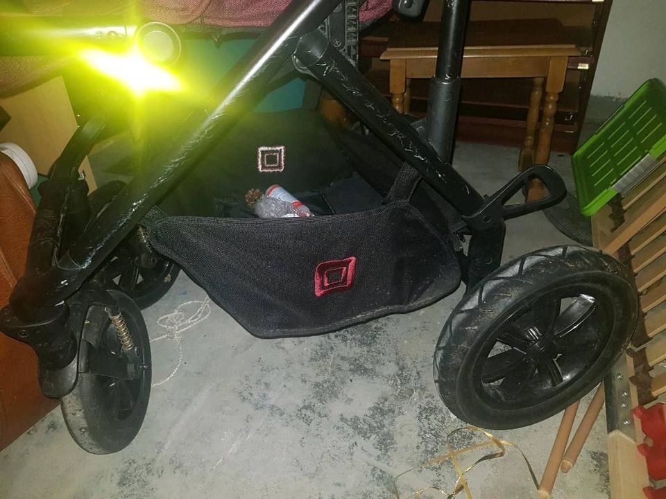 Moon Kinderwagen in Bielefeld