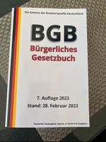 Bürgerliches Gesetzbuch neu Bayern - Erding Vorschau