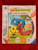 Tiptoi Buch Erste Buchstaben Ravensburger Sachsen-Anhalt - Magdeburg Vorschau