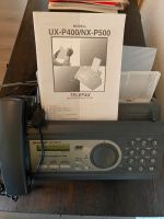Fax Telefon Chemnitz - Sonnenberg Vorschau