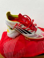 adidas F50 Elite FG Pure Victory Weiss Leipzig - Leipzig, Zentrum-Nord Vorschau