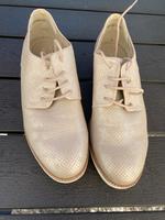 Schuhe Damen Sneaker Gold Graceland Größe 37 Rheinland-Pfalz - Stadecken-Elsheim Vorschau