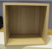 Ikea, Wandwürfel, Eket, Farbe: Eicheneff wlas, 35 x 25 x 35 cm Berlin - Steglitz Vorschau