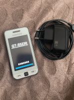 Samsung GT-S5230 Touch Handy Weiss Nordrhein-Westfalen - Moers Vorschau