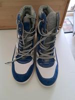 halbhoher Schuh Nordrhein-Westfalen - Balve Vorschau