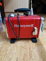 Honeywell HZ-510E Keramik-Heizlüfter in rot/Chrom, 1100/1800 Watt Köln - Worringen Vorschau