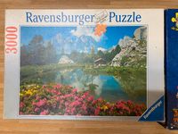 Puzzle mit 3000 Teilen Bayern - Diedorf Vorschau