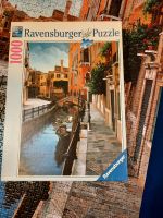 Venezianische Impressionen Puzzle 1000 VOLLSTÄNDIG Venedig Sachsen - Kesselsdorf Vorschau