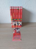 Rache schmeckt süß Band 1-7 mit Lesezeichen Manga Stuttgart - Feuerbach Vorschau