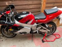 Suzuki GSX R750 Nordrhein-Westfalen - Kerken Vorschau