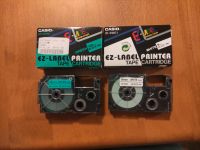 Casio Label Printer Cartridges Kr. Passau - Passau Vorschau