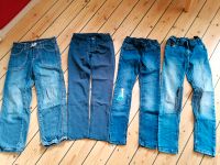 Hosen Jeanshosen 122 128 Dresden - Loschwitz Vorschau