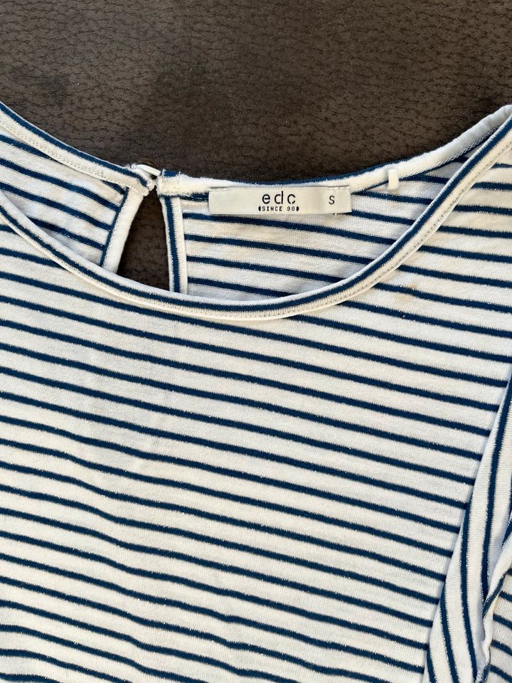 Esprit Edc Bluse S 36 Sommer Damen Top 2 Stück in Oelsnitz / Vogtland