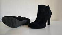 Elegante Damen-Stiefeletten in Schwarz – Gr. 38 Hessen - Wildeck Vorschau