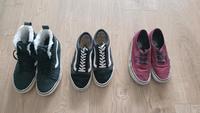 Vans Schuhe 39 Bordeaux München - Thalk.Obersendl.-Forsten-Fürstenr.-Solln Vorschau