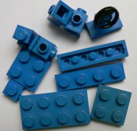 LEGO Snot-Konverter Lenkrad blau Platten Lampensteine Nürnberg (Mittelfr) - Aussenstadt-Sued Vorschau