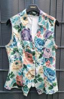 Weste Gilet für Damen L 40 42 Neu Blumen Baden-Württemberg - Endingen Vorschau