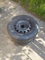 Sommerräder 175/65R14 Dunlop Citroen C3 Peugeot Nordrhein-Westfalen - Espelkamp Vorschau