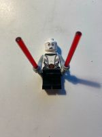 Lego Star Wars Asajj Ventress - White Torso sw0615 Hessen - Seeheim-Jugenheim Vorschau