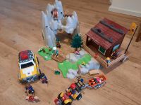 Playmobil Kletterfelsen mit Bergrettung Bayern - Eurasburg Vorschau