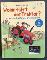 Traktor Spielbuch Hessen - Hanau Vorschau