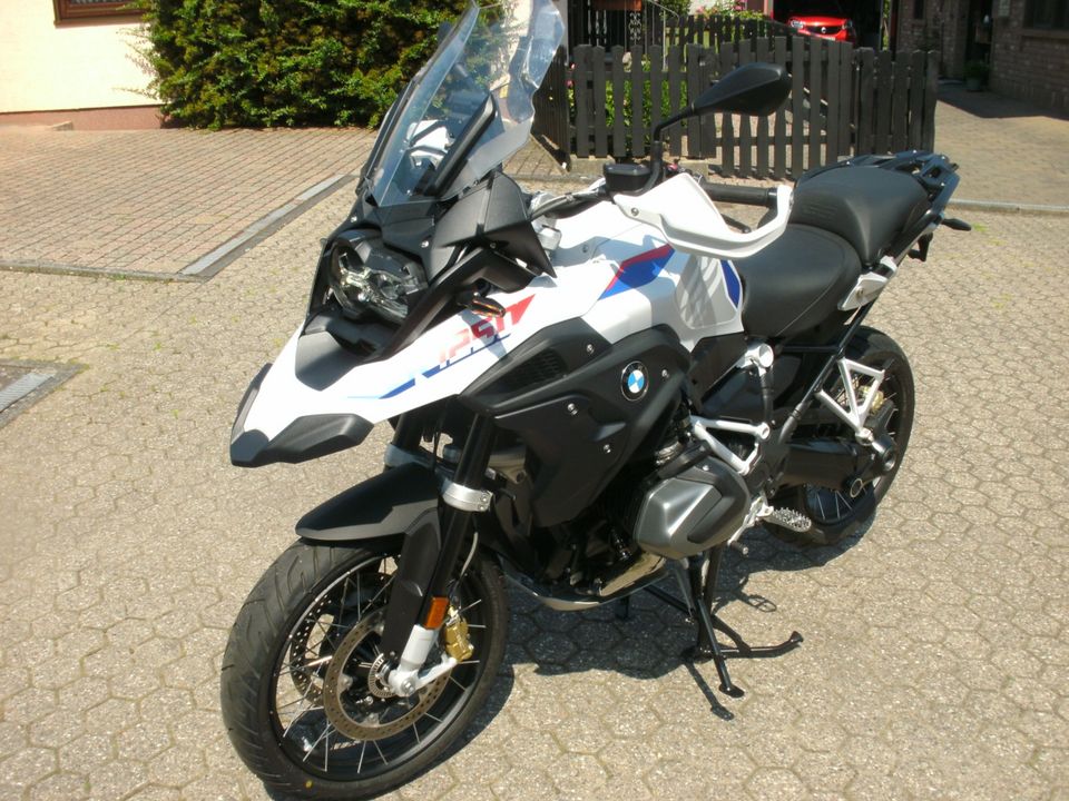 BMW R 1250 RALLEY STYLE - Sitzheizung in Kerpen