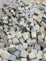 Sauberes, gebrauchtes Granitpflaster Bayern - Rödental Vorschau