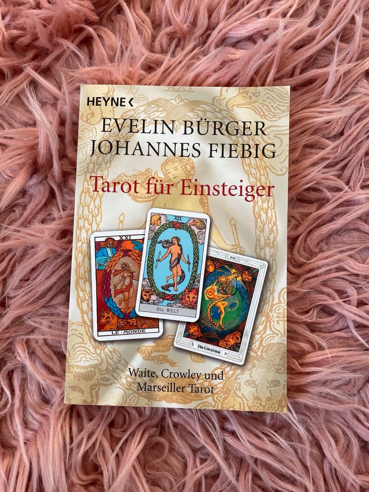 Tarot Karten mit Begleitheft in Dortmund