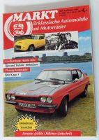 Oldtimer Markt 10/88, Austin Mini, Ford Capri, Norton, Ferrari Nordrhein-Westfalen - Euskirchen Vorschau