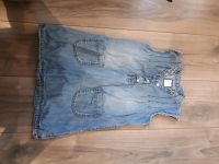 Jeanskleid,110,h&m,Jeans Kleid,blau Bayern - Waigolshausen Vorschau