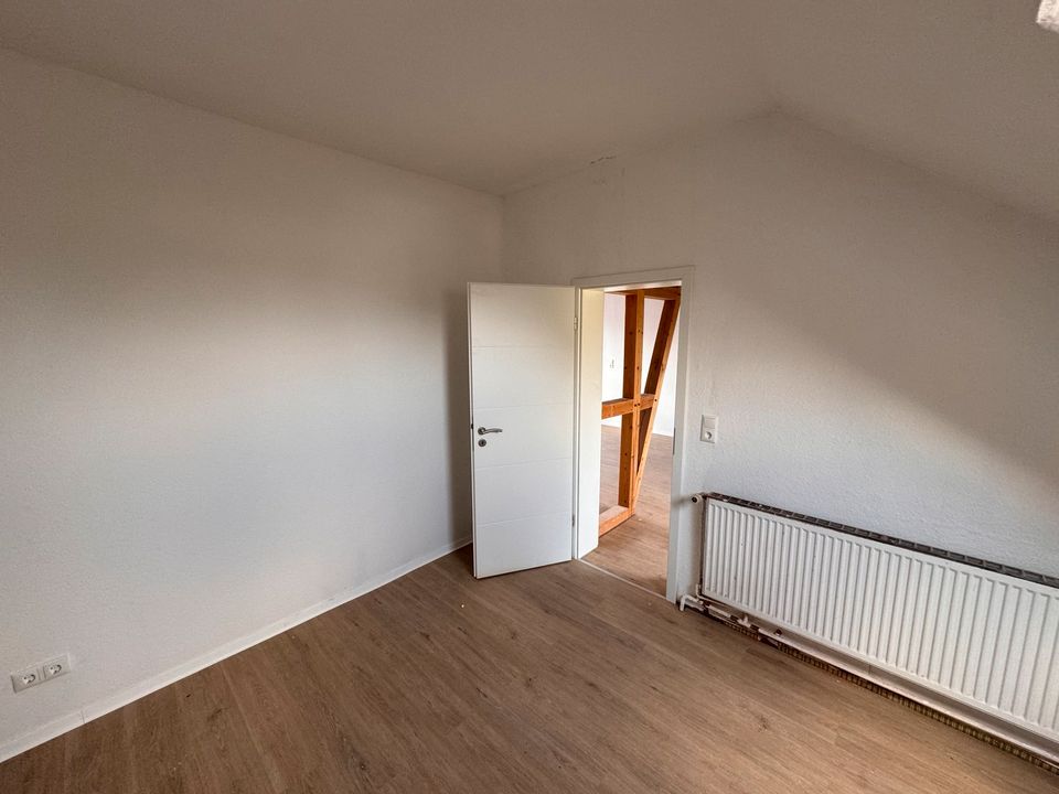 Zentral gelegene 4,5 Zimmer Wohnung in Soltau in Soltau
